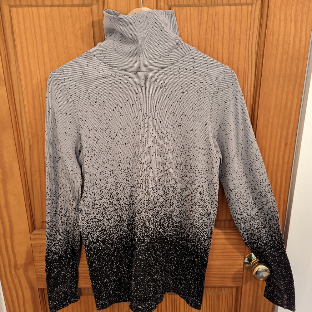 New Athleta Turtleneck Base Layer - image 1